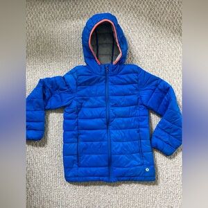 Youth Puffer Jacket size M 10/12